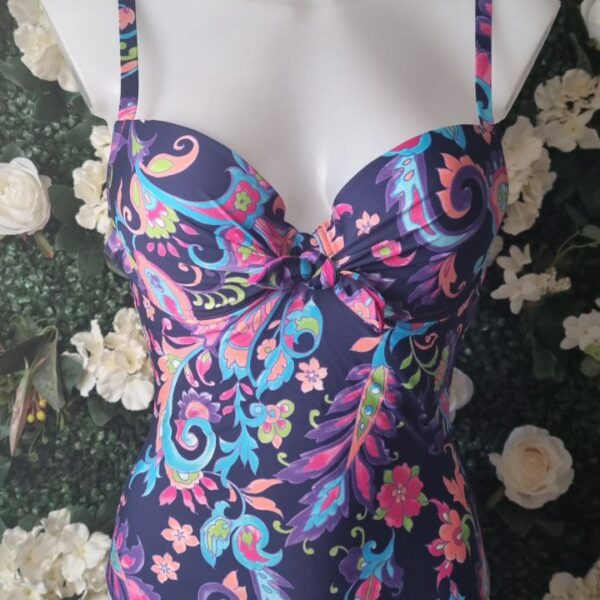 Maillot de bain 1 pièce 0086