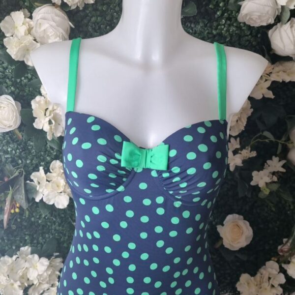 Maillot de bain 1 pièce 0087