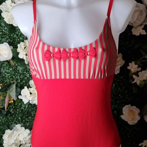 Maillot de bain 1 pièce 0090