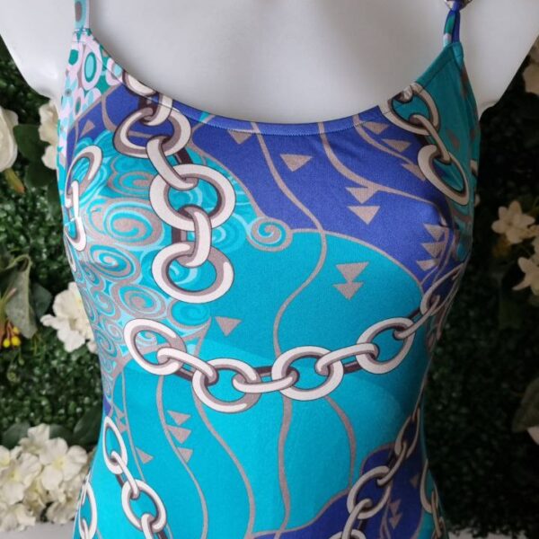 Maillot de bain 1 pièce 0091