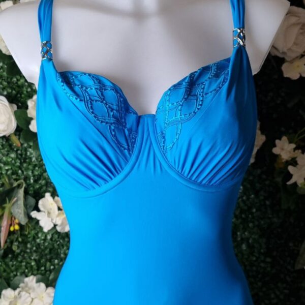 Maillot de bain 1 pièce 0092
