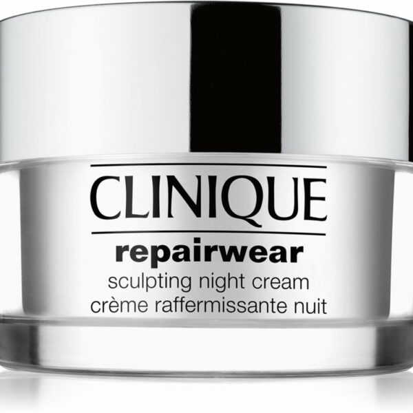 Clinique Repairwear Crème de Nuit Sculptante