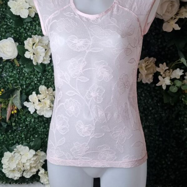 HAUT DENTELLE PL0014