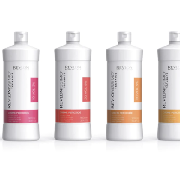 Creme peroxide technics