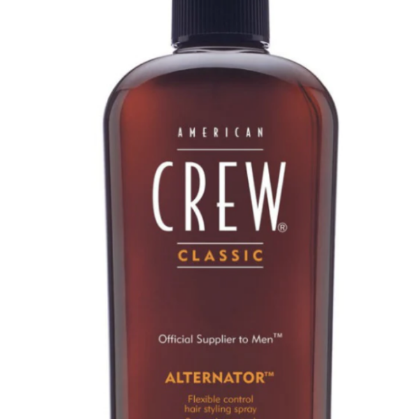 AMERICAN CREW  ALTERNATOR FINISHING SPRAY