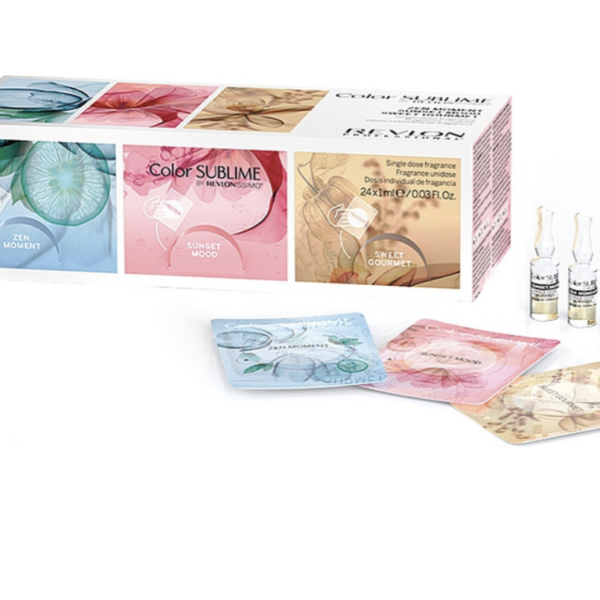 Color Sublime Fragrances Mix Revlon Pro