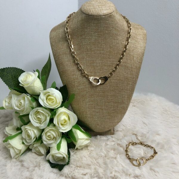 Parure collier & bracelet002