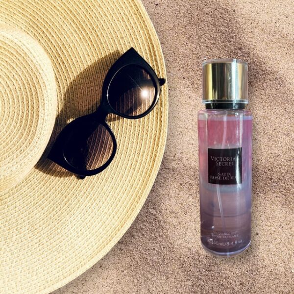 Brume Fragrance satin rose de mai