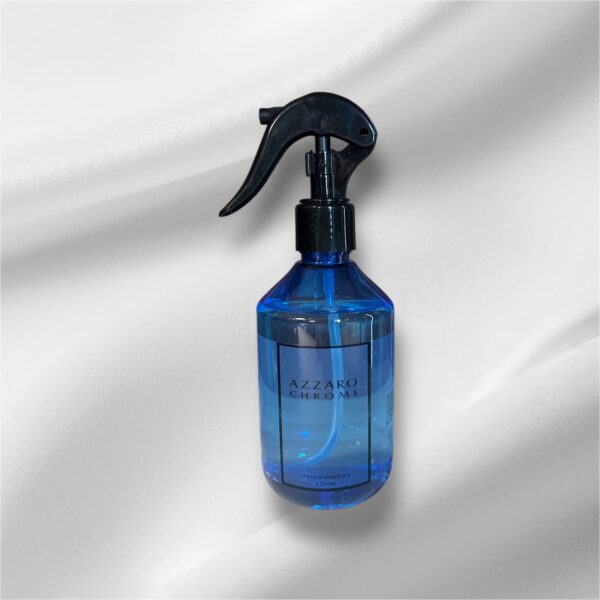 Brume d’ambiance Azzaro chrome