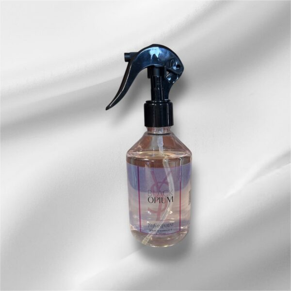 Brume d’ambiance Black opium