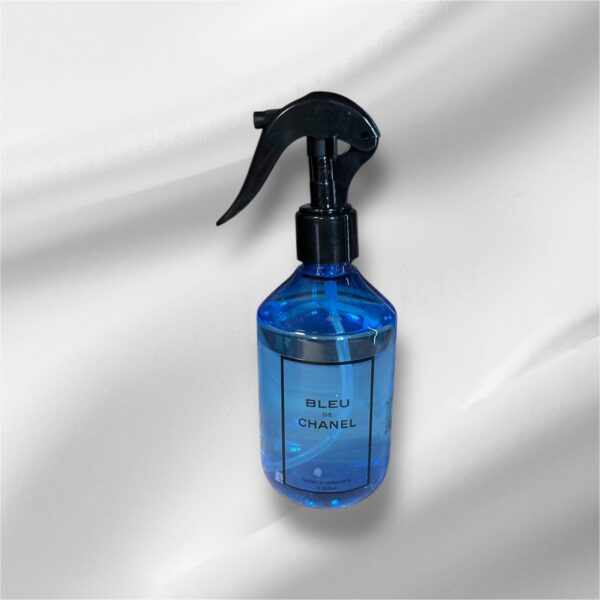 Brume d’ambiance bleu Chanel