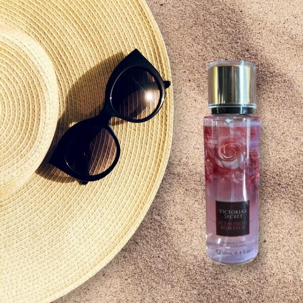 Brume Fragrance blesoming romance