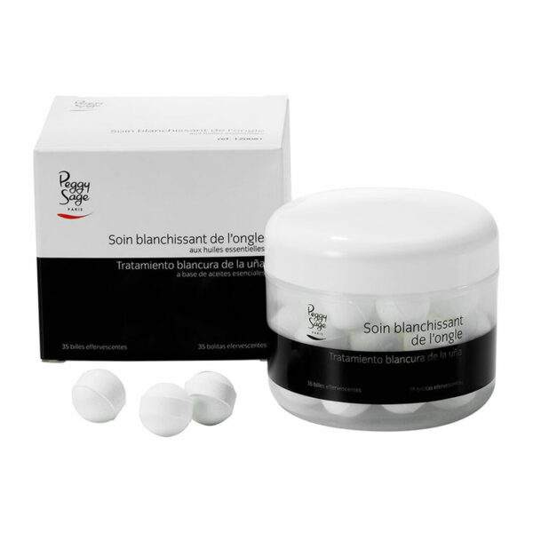 Soin blanchissant des ongles Ref120081