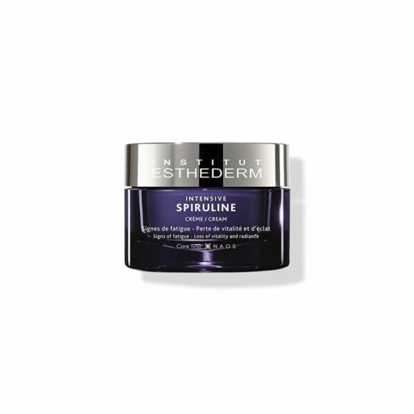 CRÈME SPIRULINE MOLECULAR CARE INTENSIF SPIRULINE CRÈME