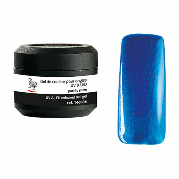 Gel de couleur pour ongles UV & LED Color it pacific show