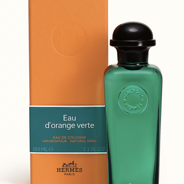 eau d'orange verte