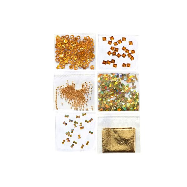 Peggy Sage Nail art mini kit – or