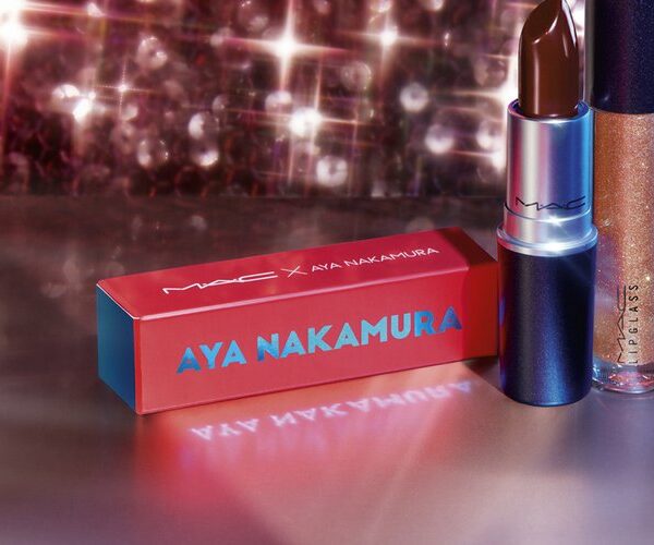 MAC x Aya Nakamura