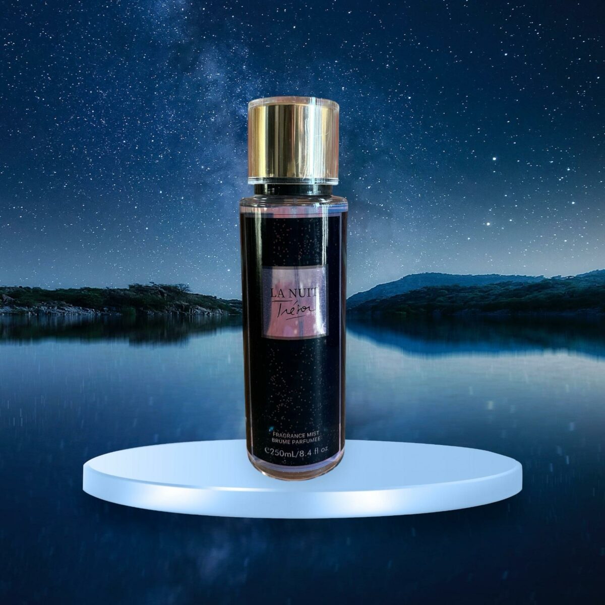 la nuit tresor