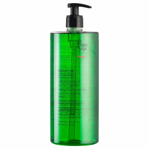 Lotion fraîcheur jambes légères Peggy sage