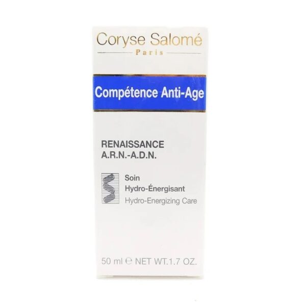 Soin Hydro-Energisant - Renaissance ARN ADN