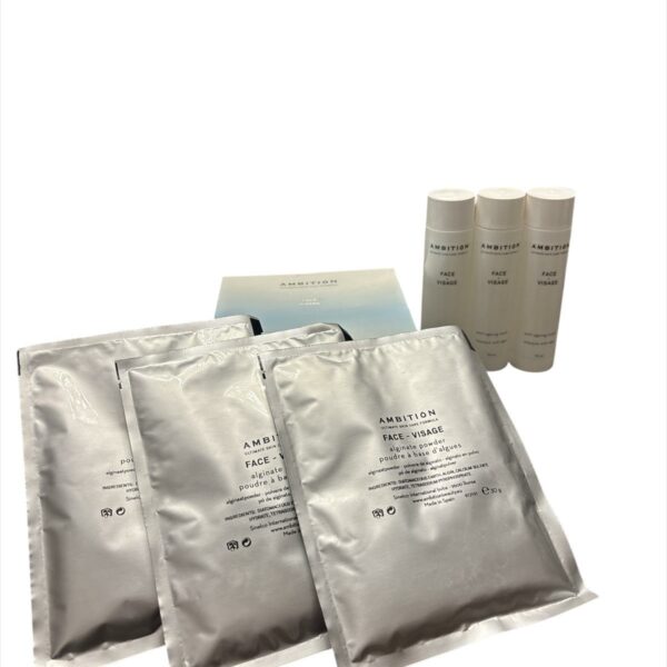 Masque anti-âge