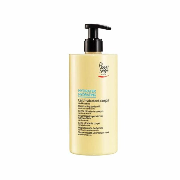 Lait hydratant pour le corps Peggy Sage