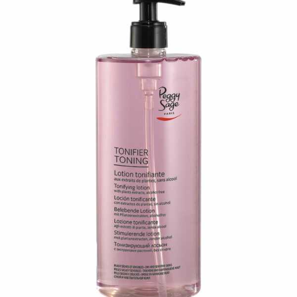 Lotion tonifiante Peggy sage sans alcool