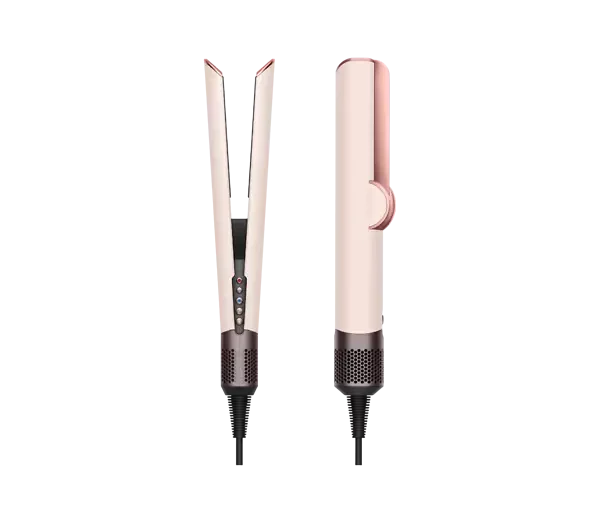DYSON Airstrait Ceramic Pink - Fer lissant Rose