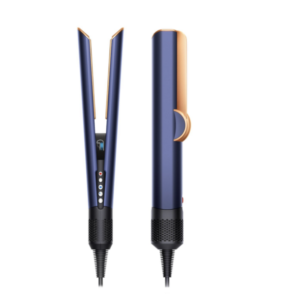 dyson Bleu de Prusse / Cuivre Brillant