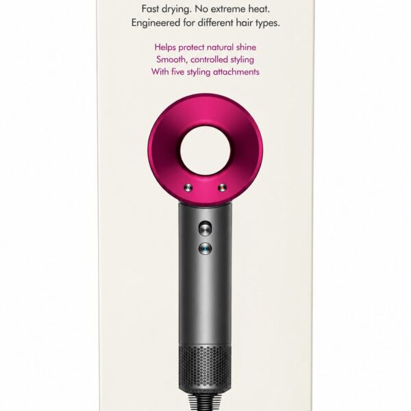 Dyson supersonic Rose