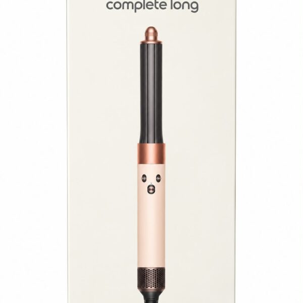 Dyson airwrap complete long Rose Doré